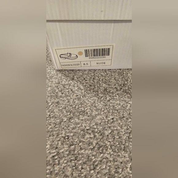 Mata from Lulu's Patent Platform Loafer - Picture 2 of 5